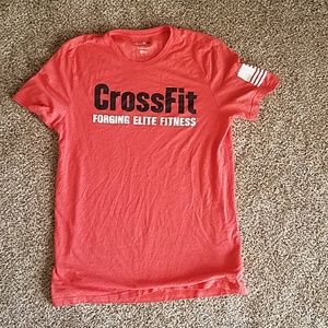 Reebok crossfit tee